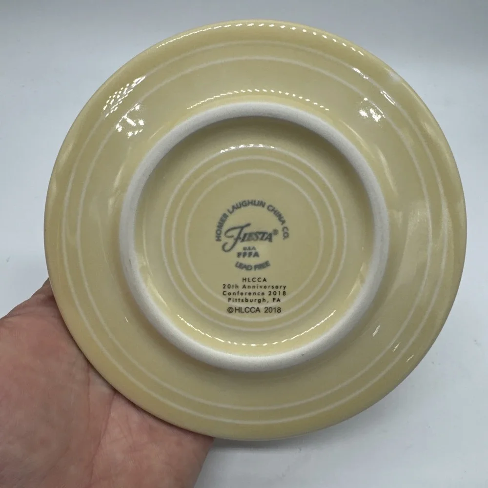 HLCCA exclusive 2018 platinum stripe FIESTA 6